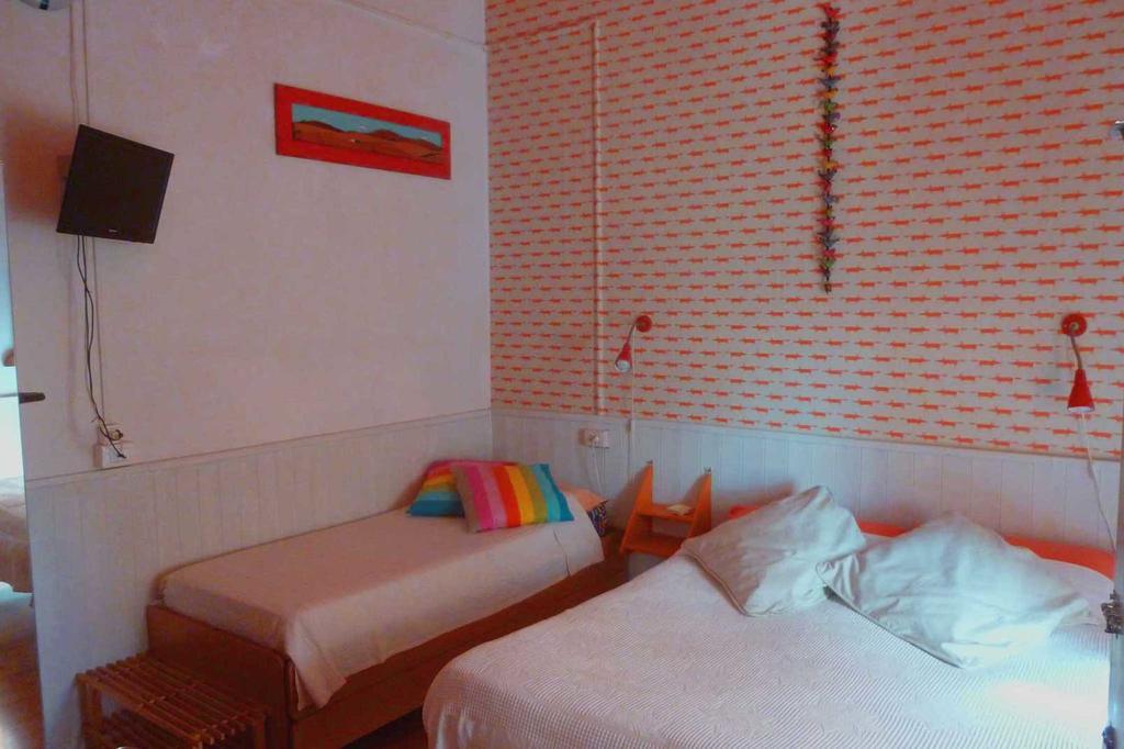Albergo I Villini Pontassieve Exteriör bild
