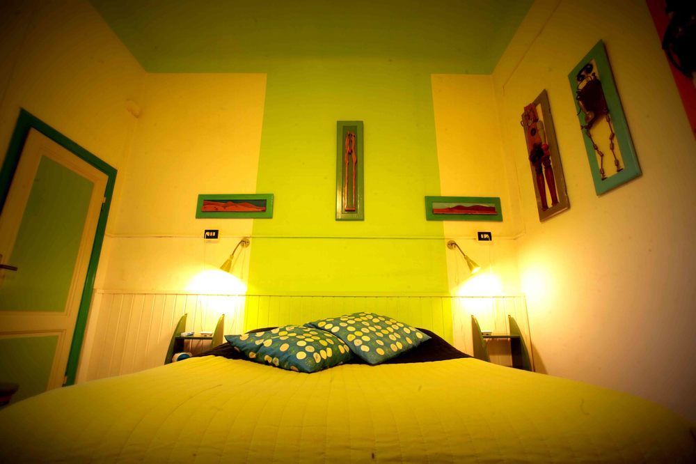 Albergo I Villini Pontassieve Exteriör bild