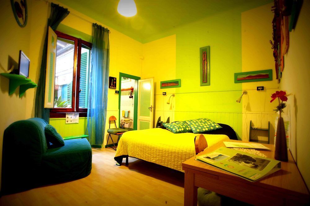 Albergo I Villini Pontassieve Exteriör bild